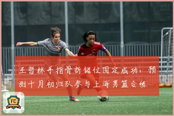王哲林手指骨折错位固定成功，预测十月初归队参与上海男篮合练