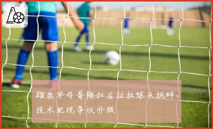 雄鹿字母哥隔扣后拉扯球衣挑衅，技术犯规争议升级