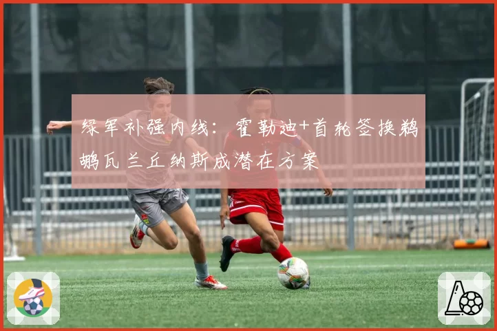绿军补强内线：霍勒迪+首轮签换鹈鹕瓦兰丘纳斯成潜在方案