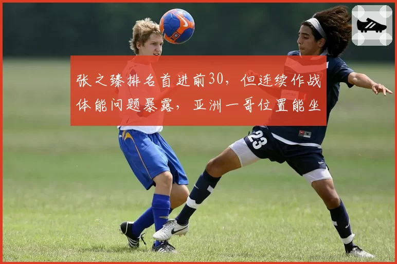 张之臻排名首进前30，但连续作战体能问题暴露，亚洲一哥位置能坐稳吗？